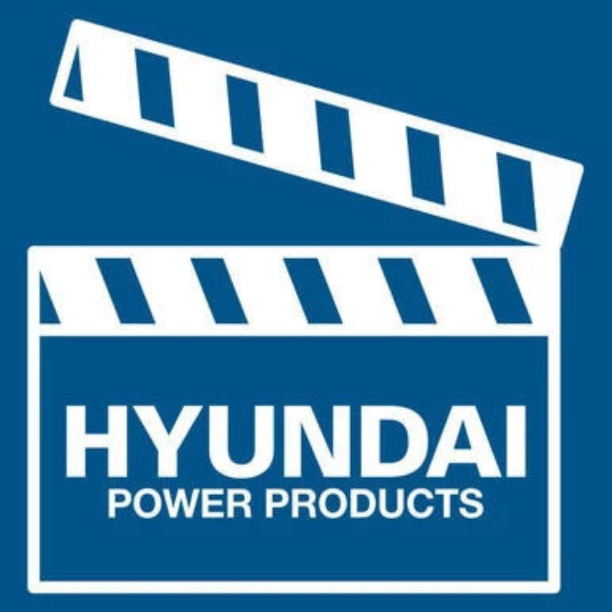 Hyundai HY2250SEI Petrol Inverter Generator with Electric/Recoil Start 2200W/230V
