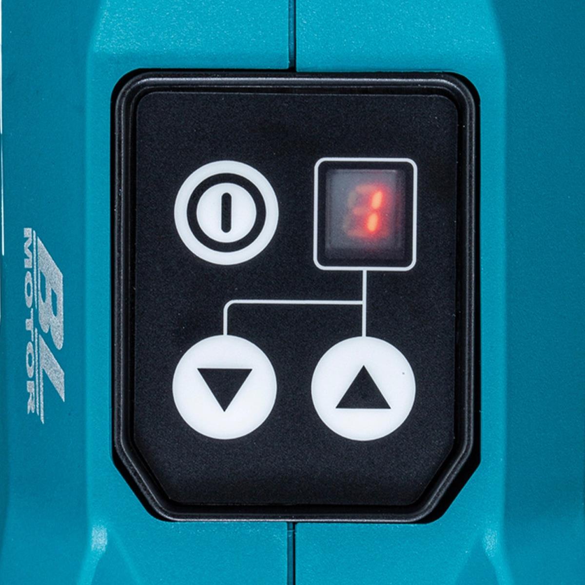 Makita TR001GZ 40V Max XGT Brushless Rebar Tying Tool With 1 x 2.5Ah Battery Charger & Case