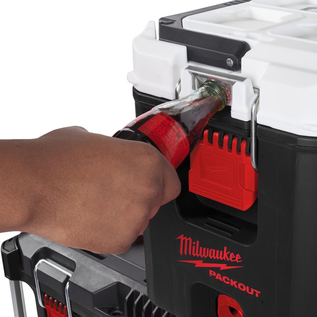 Milwaukee 15L Packout Hard Cooler Box 4932471722