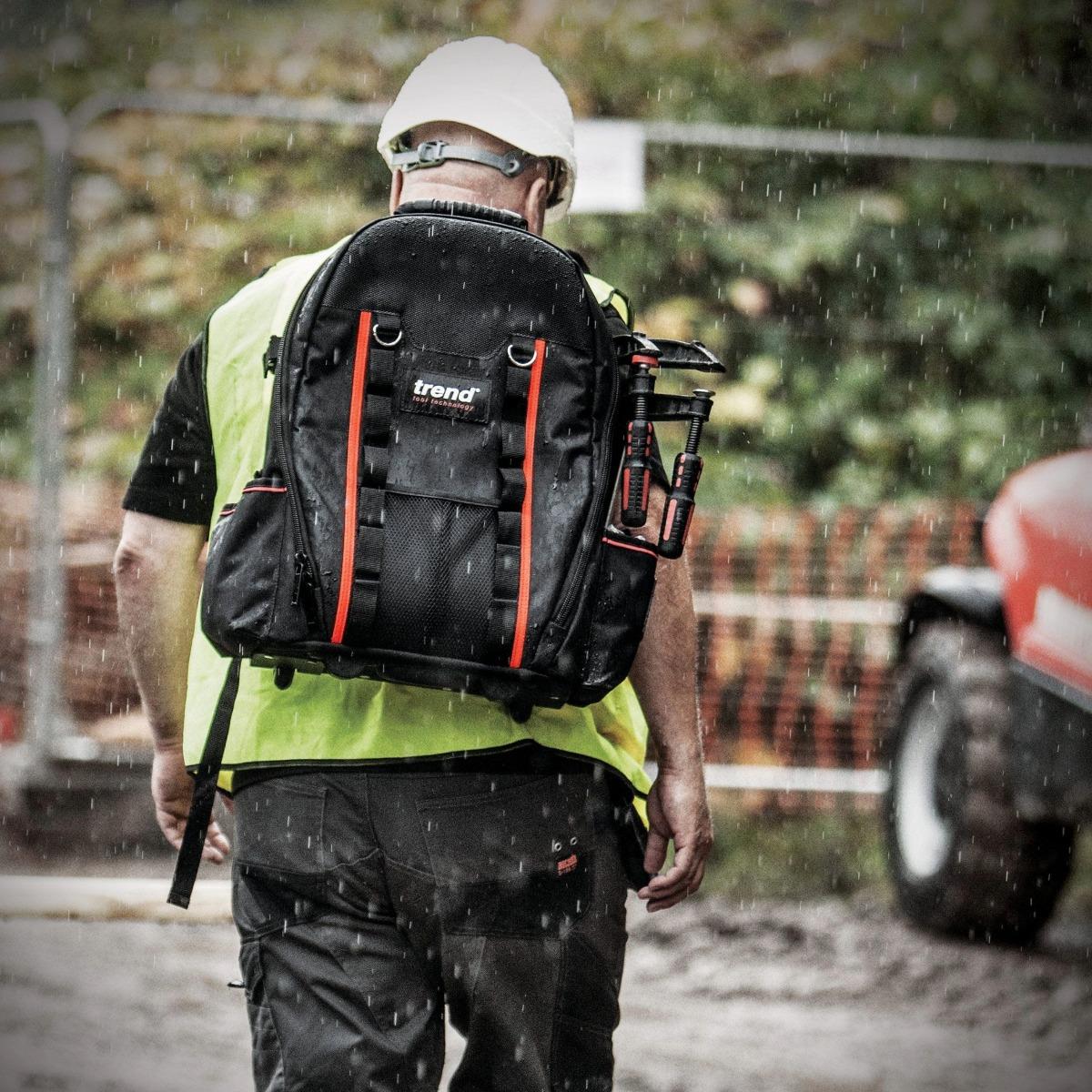 Trend TB/WBP Wheeled Backpack Tool Bag