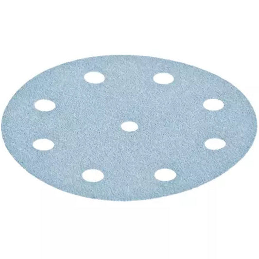 Festool Abrasive Sheet Granat STF D125/8 P180 GR/100 - 497171