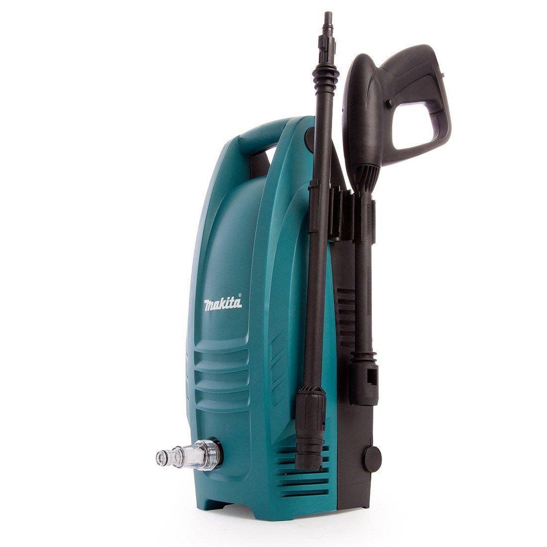 Makita HW101 Pressure Washer 100 Bar 240V/1300W