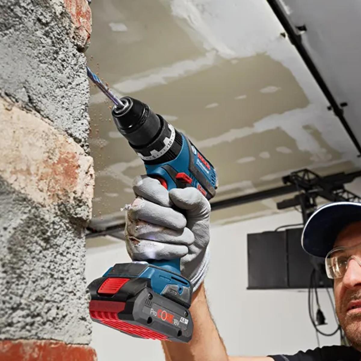 Bosch ProCORE 18V 4.0Ah Li-ion Battery for Reliable Performance 0600A016GB