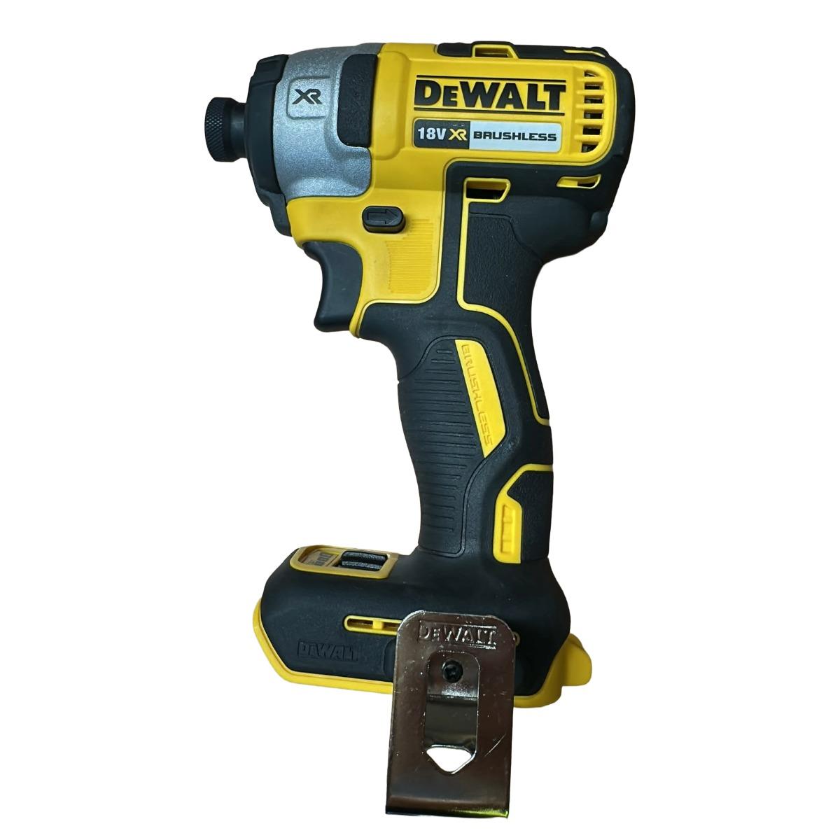 Dewalt DCF887N 18V XR Li-ion 3-Speed Brushless Impact Driver Body Only Item Condition Box Opened Never Used