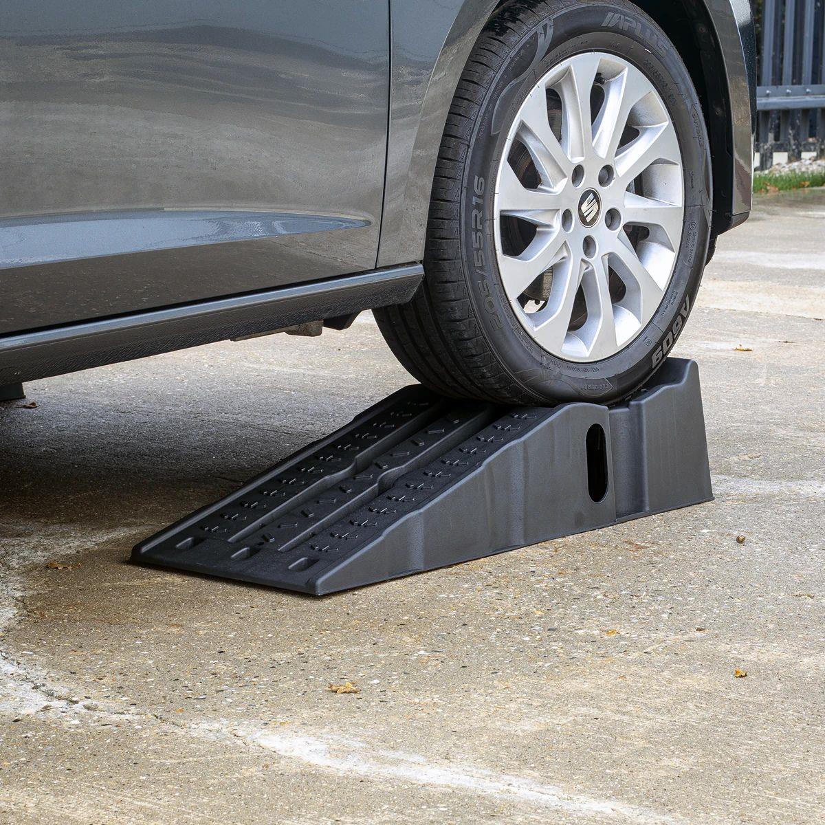 Sealey CAR3000C Car Ramps 1.5tonne Capacity per Ramp