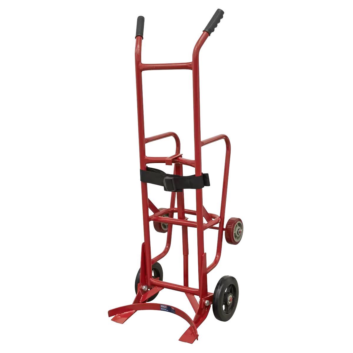 Sealey ST35 205L Drum Trolley/Stillage
