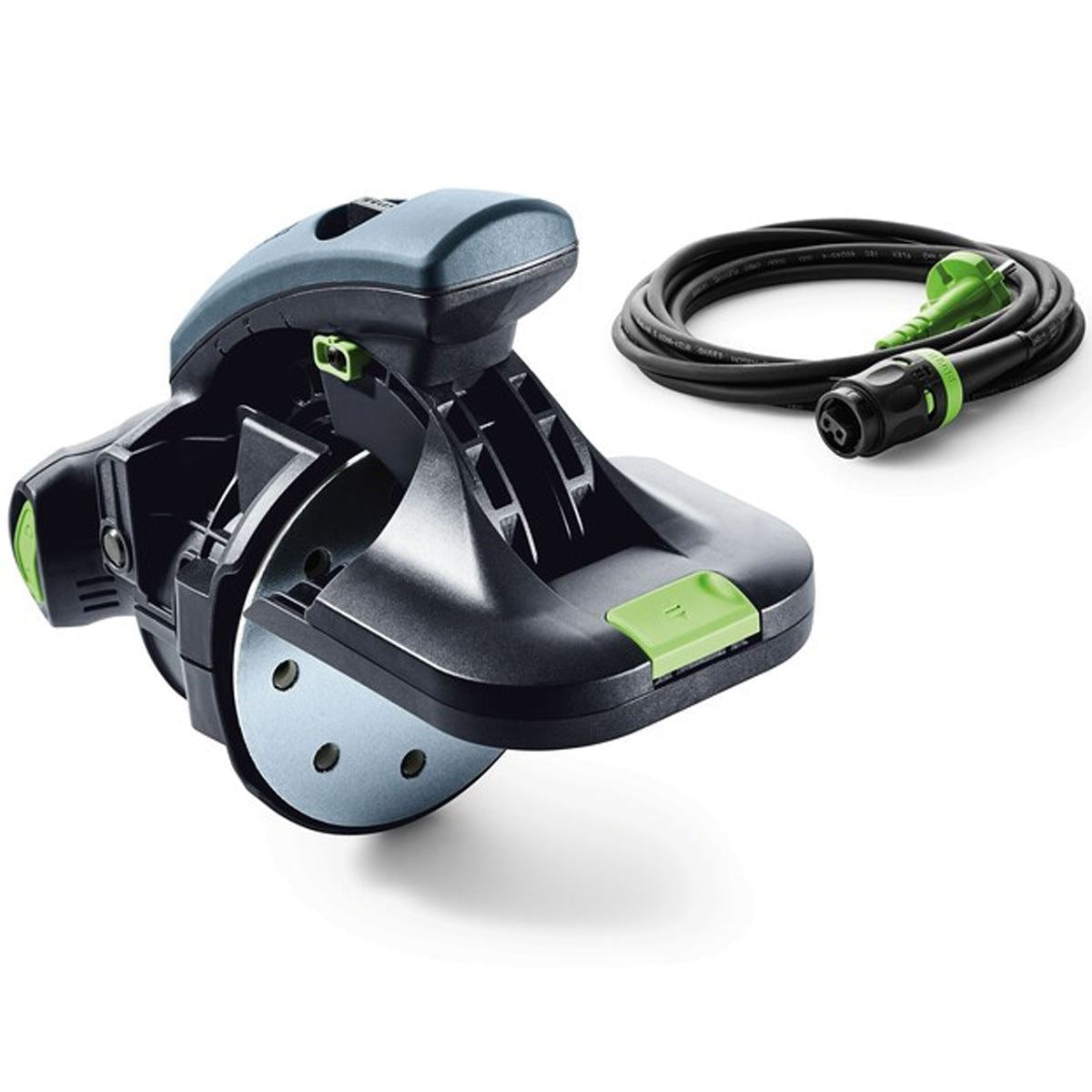 Festool ES-ETS 125 REQ-Plus 125mm Edge Sander 230V GB With Systainer - 576680