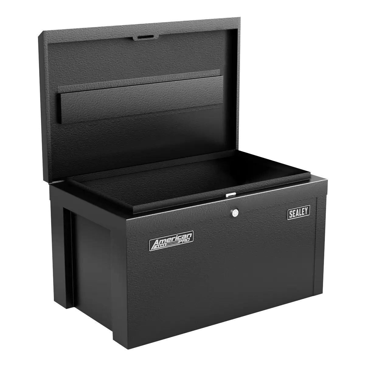 Sealey SB565 Steel Storage Chest 565 x 350 x 320mm