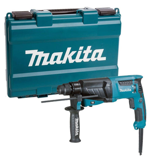 Makita HR2630/1 3 Mode SDS+ Rotary Hammer Drill 110V Item Condition Seller Refurbished
