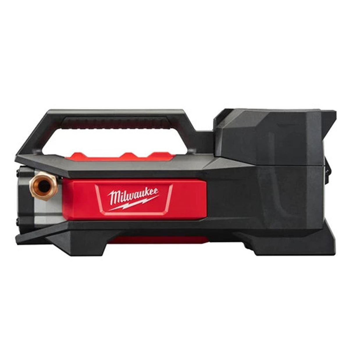 Milwaukee M18BTP-0 18V Compact Transfer Pump with 1 x 5.0Ah Battery & Charger