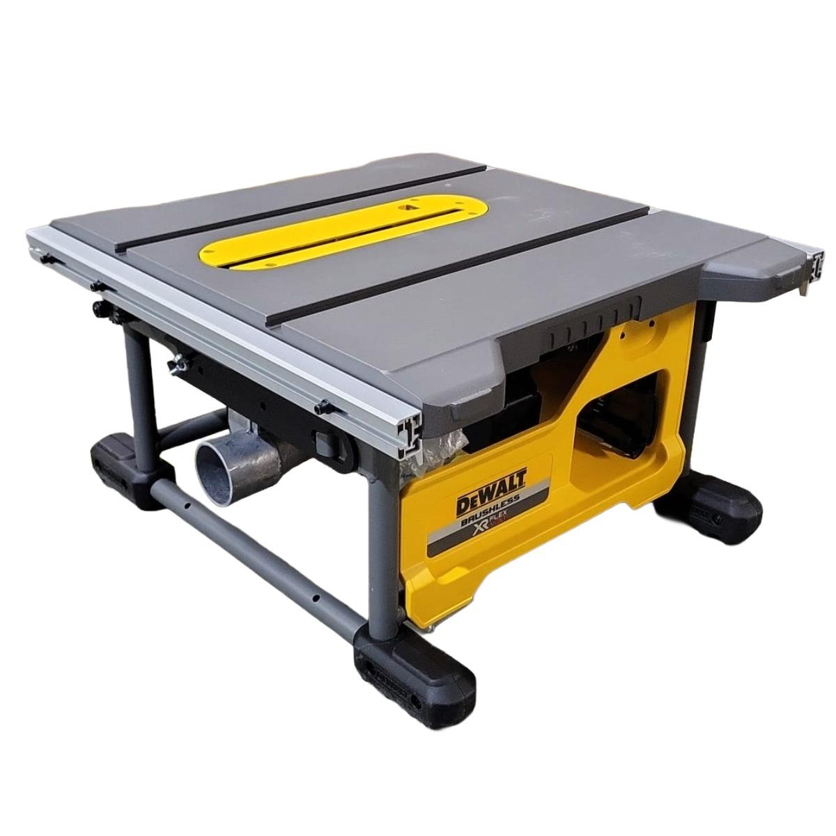 Dewalt DCS7485N 54V XR Flexvolt Brushless 210mm Table Saw Body Only Item Condition Box Opened Never Used