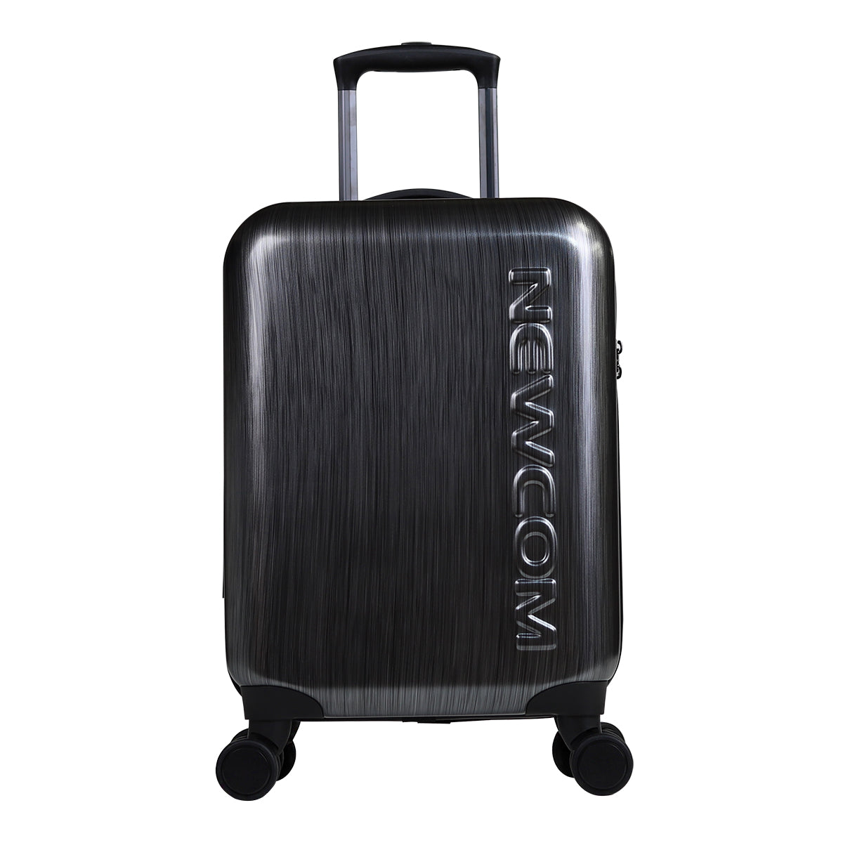 Newcom Hard Shell Trolley Suitcase 20