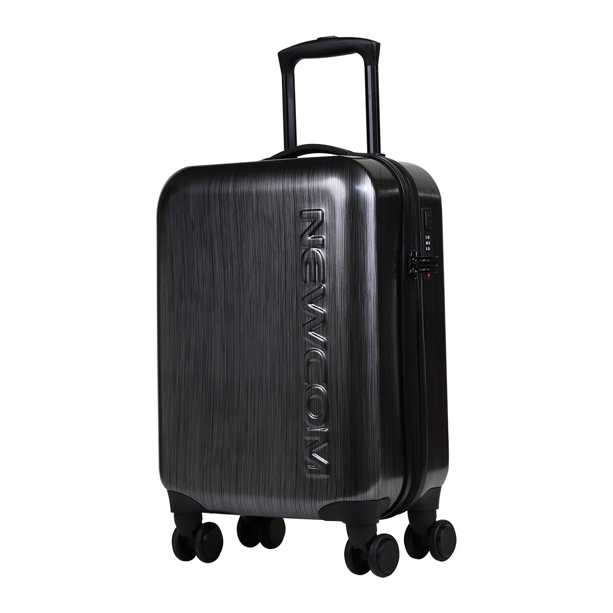 Newcom Hard Shell Trolley Suitcase 20