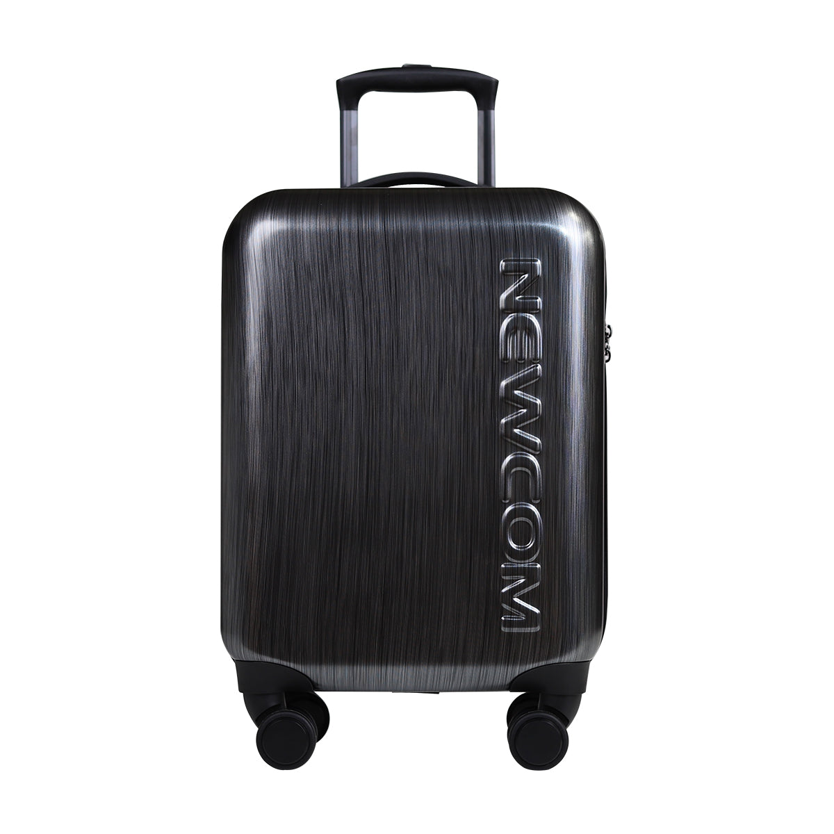 Newcom Hard Shell Trolley Suitcase 20