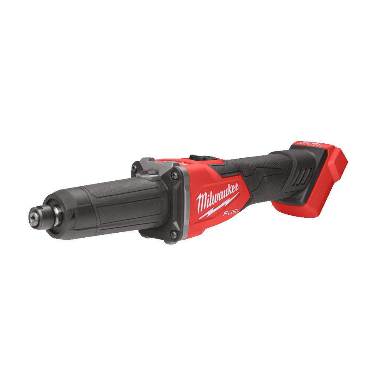 Milwaukee M18FDGRB-0 18V Brushless Braking Die Grinder with 1 x 5.0Ah Battery Charger & Bag