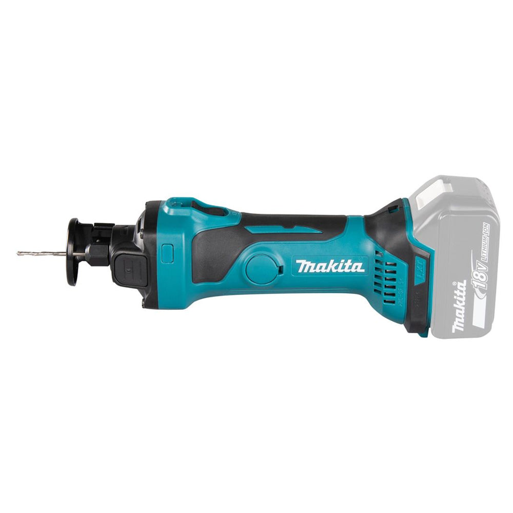 Makita DCO180Z 18V LXT Cordless Drywall Cutter Body Only