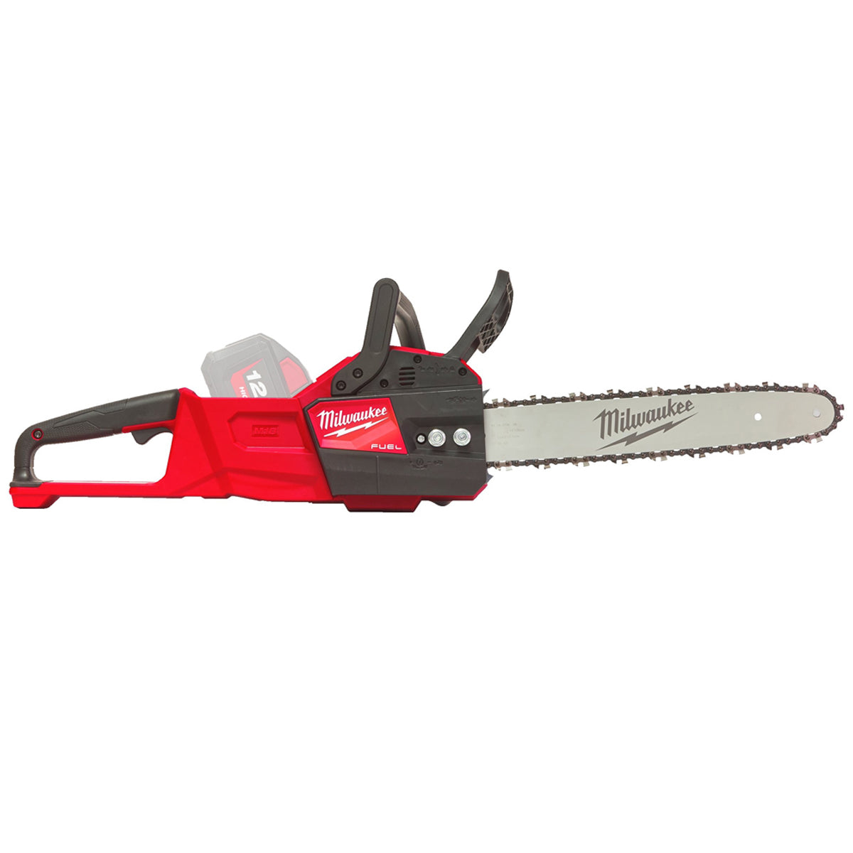 Milwaukee M18FCHS35-0 18V Fuel Brushless Chainsaw with 1 x 5.5Ah Battery & Charger