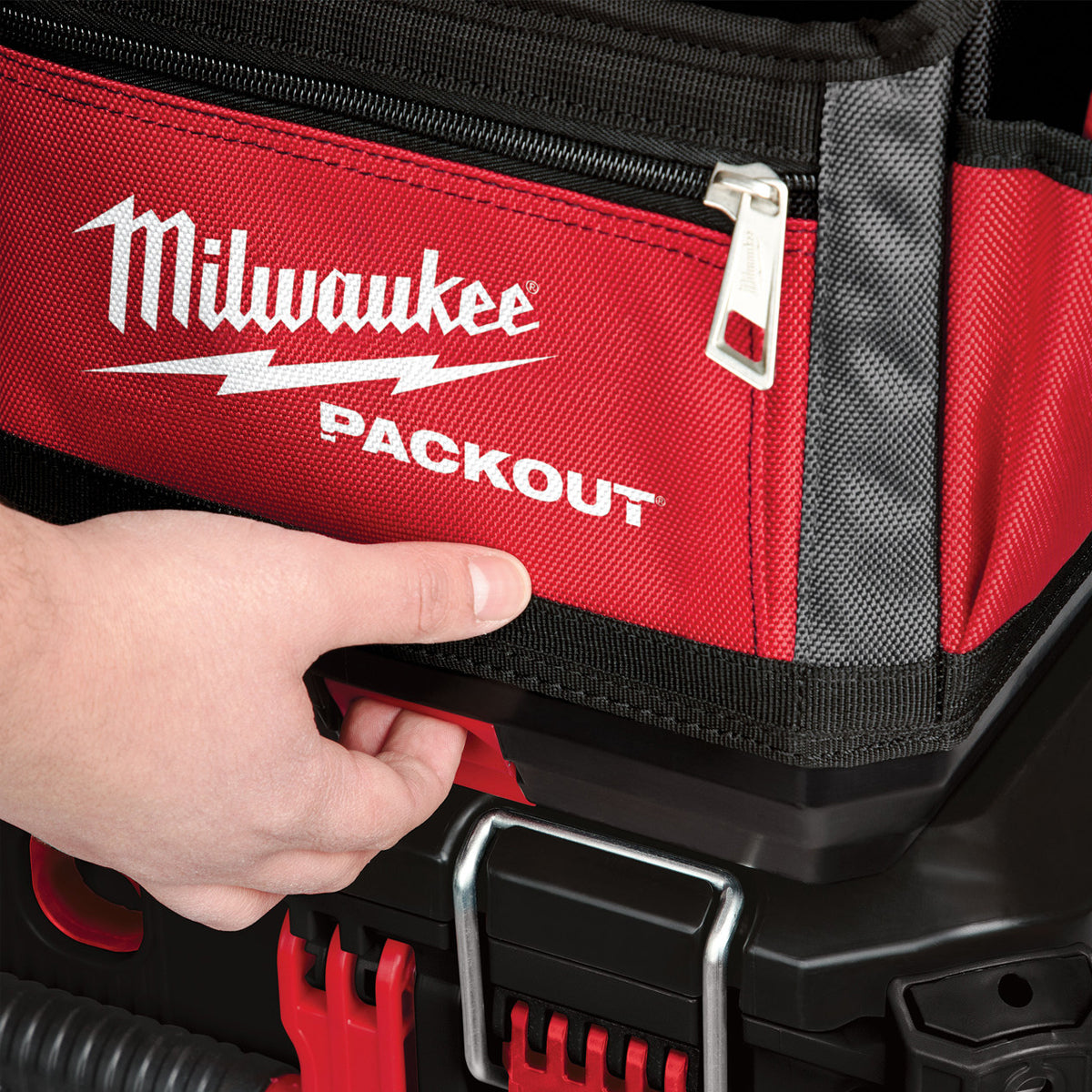 Milwaukee 25cm Packout Tote Toolbag 4932464084