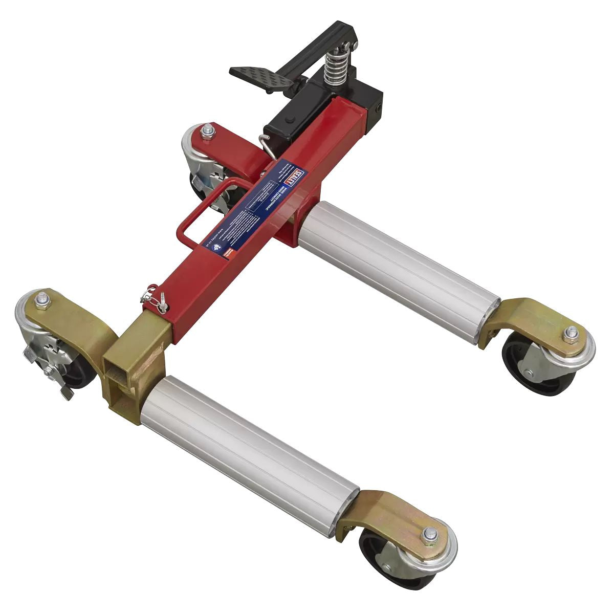 Sealey WS680 Wheel Skate Hydraulic 680kg Capacity