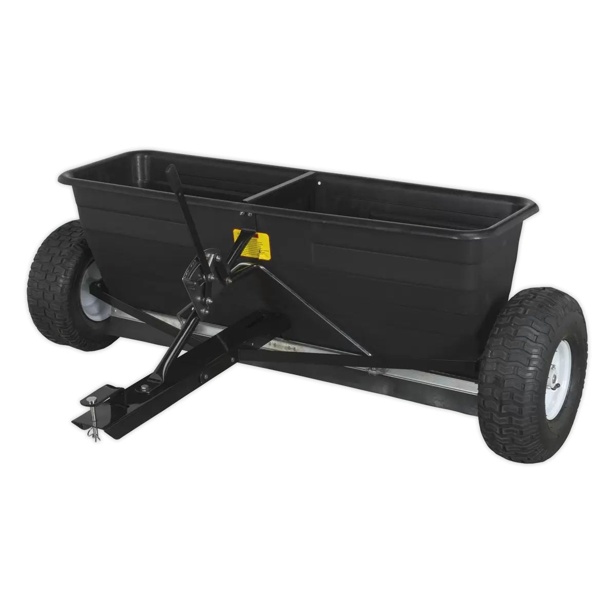 Sealey SPD80T Tow Behind Drop Spreader 80kg