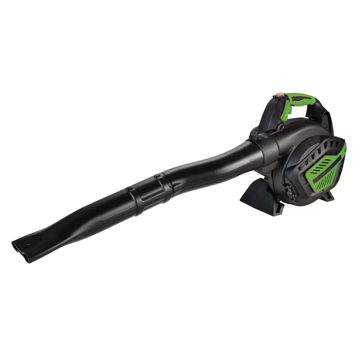 Draper 18DGTP13 3-in-1 Petrol Leaf Blower, Garden Vacuum & Shredder 25.4cc/35L Collection Bag 30279