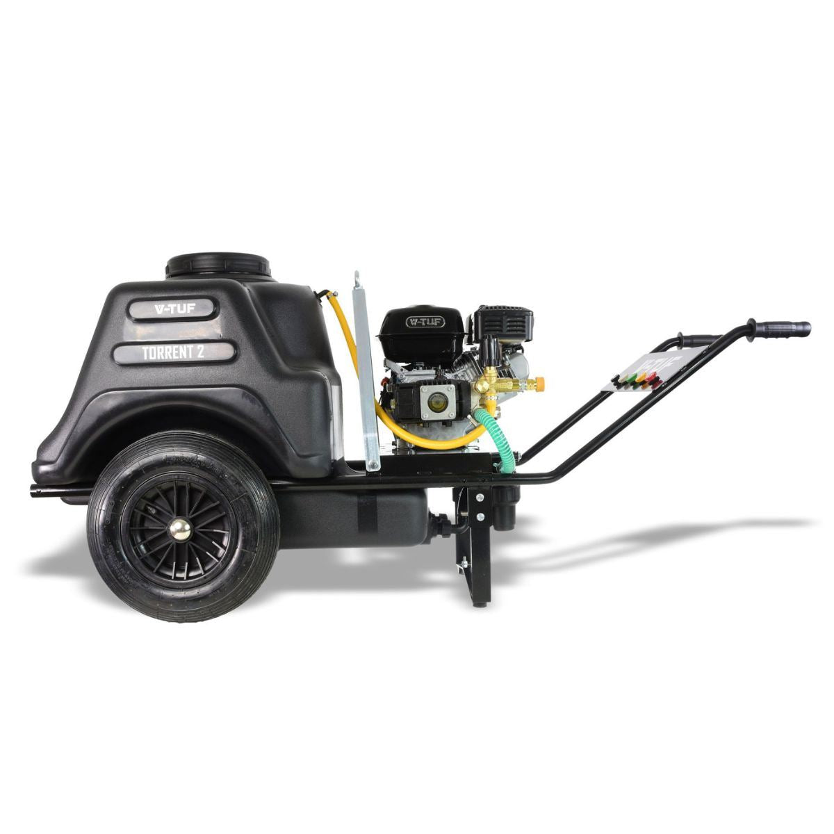 V-TUF TORRENT 2H 5.5HP Petrol Pressure Washer Powerful Performance for Heavy-Duty Cleaning Tasks