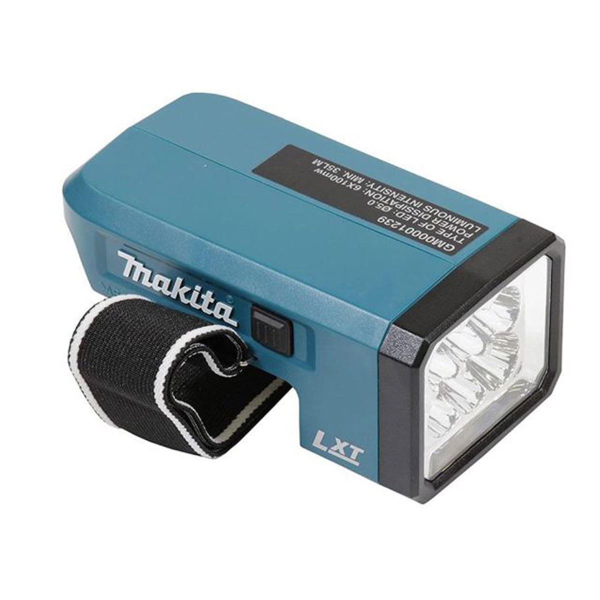 Makita DML186 18V LXT Cordless LED Flashlight Body Only