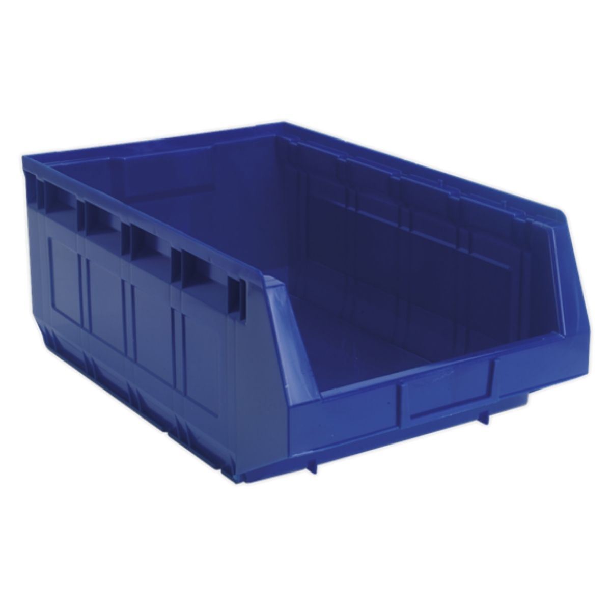 Sealey TPS5 Plastic Storage Bin Blue -Pack of 12