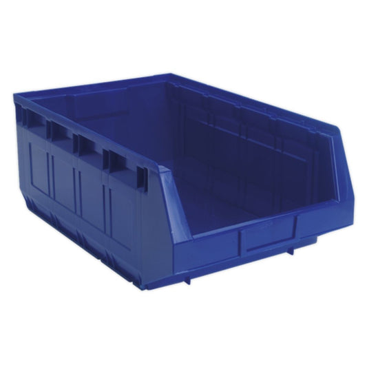 Sealey TPS5 Plastic Storage Bin Blue -Pack of 12
