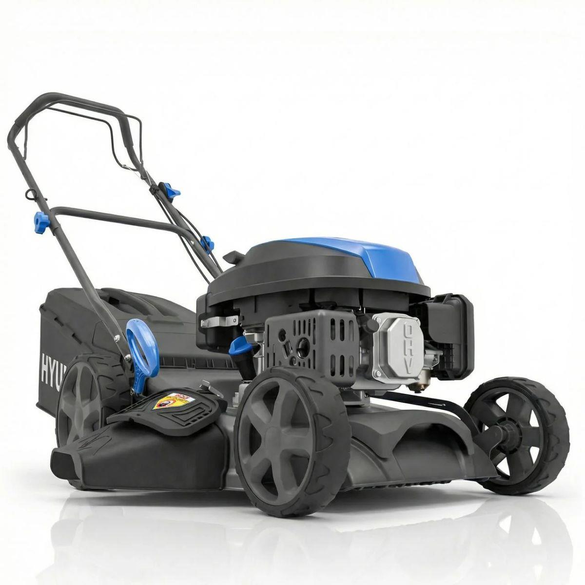 Hyundai HYM17150SPX 139cc 43cm Self-Propelled Petrol Lawnmower