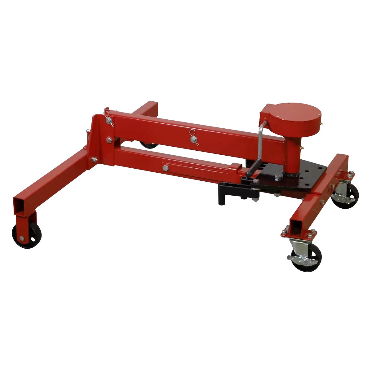 Sealey ES480D Folding Worm Drive Engine Stand 450kg