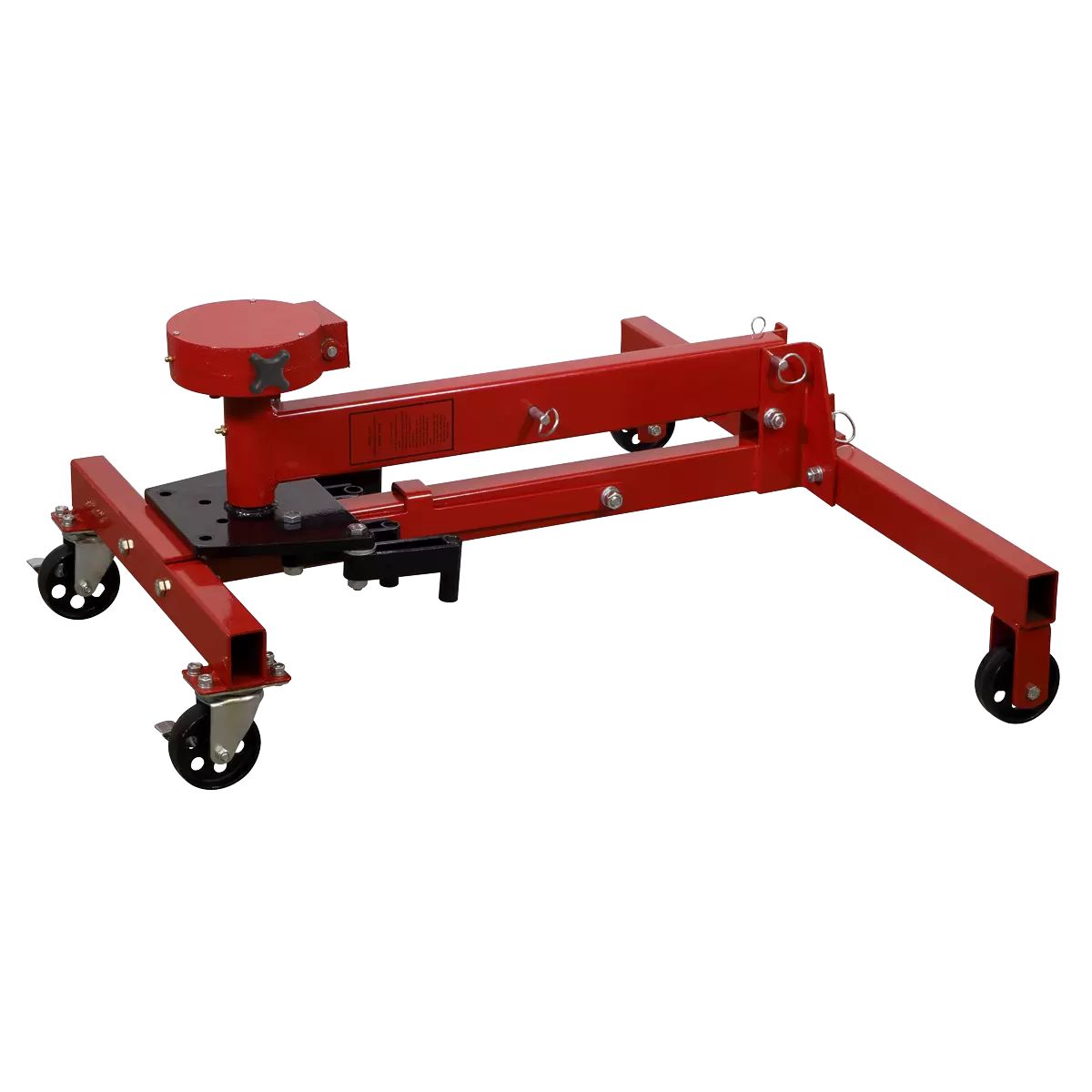 Sealey ES480D Folding Worm Drive Engine Stand 450kg