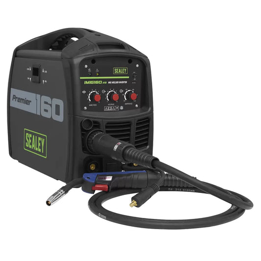 Sealey IMIG160 MIG/MMA Welder Inverter 160Amp