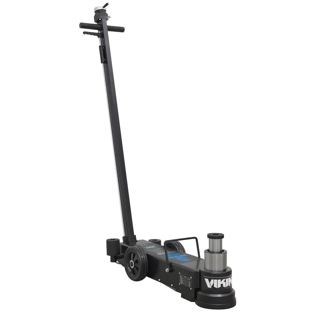 Sealey YAJ15-30LE Long Reach/Low Profile Air Operated Telescopic Jack 15-30 Tonne
