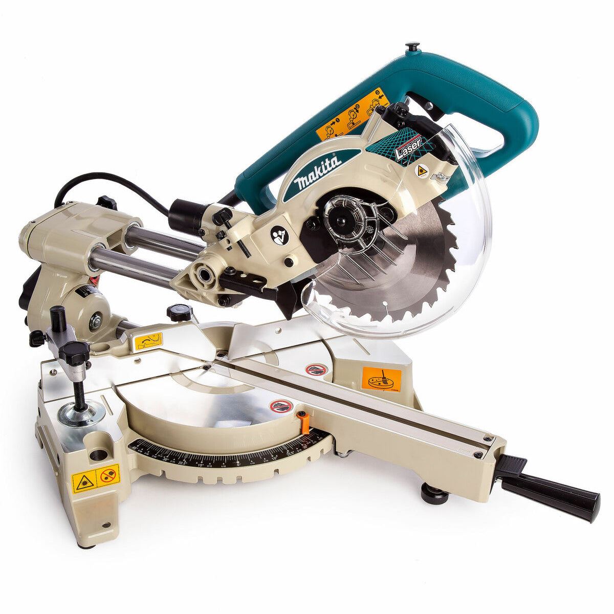 Makita LS0714LN/1 190mm Slide Compound Mitre Saw 110V