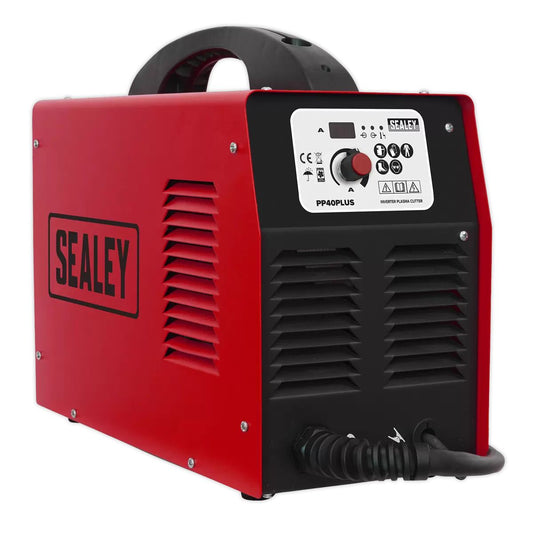 Sealey PP40PLUS Plasma Inverter 40Amp with Compressor