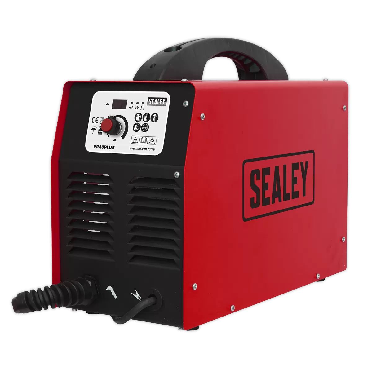 Sealey PP40PLUS Plasma Inverter 40Amp with Compressor