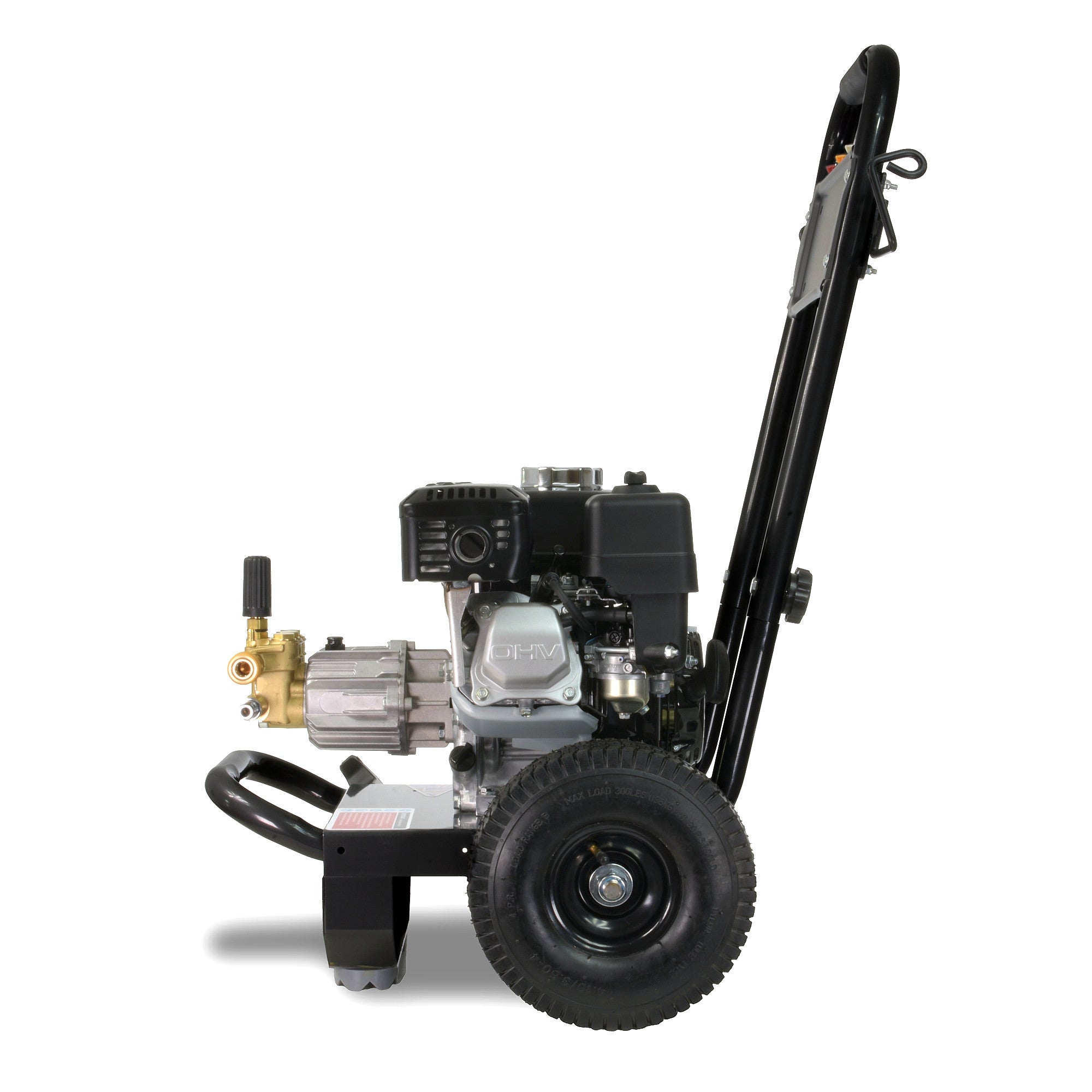 V-TUF TORRENT XRT200 6.5HP Petrol Pressure Washer with Honda Engine 2755psi, 190Bar, 12L/min Pump