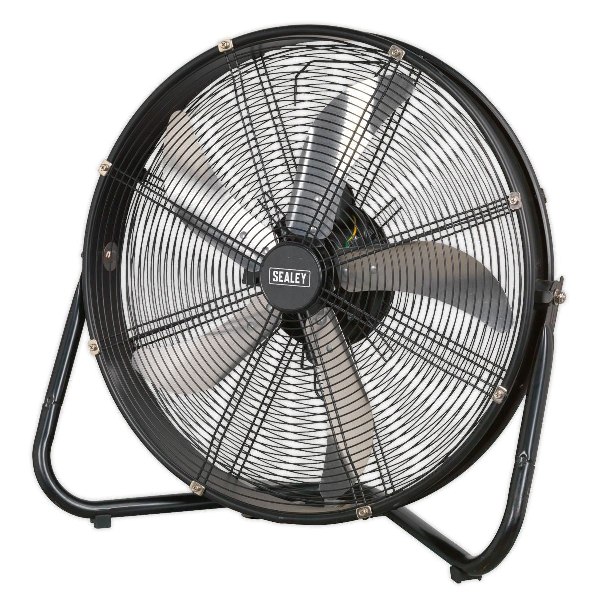 Sealey HVF20 Industrial High Velocity Floor Fan 20