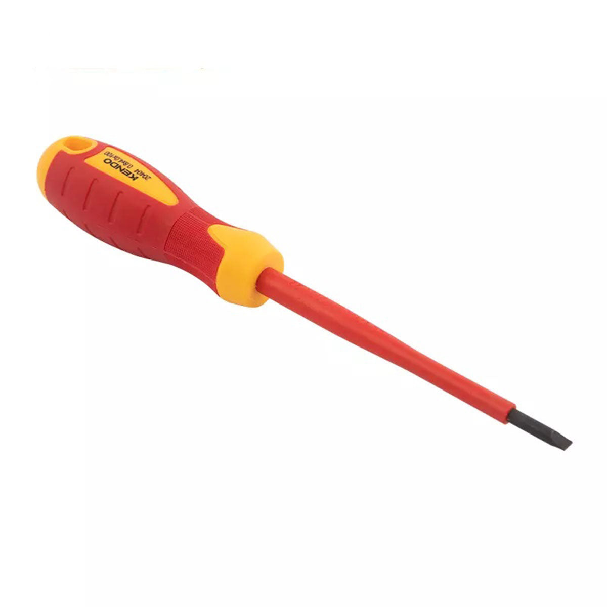 Kendo VDE Screwdriver Slotted 2.5mm x 75mm