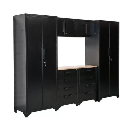 Draper MS200 Double Garage Workstation 40086