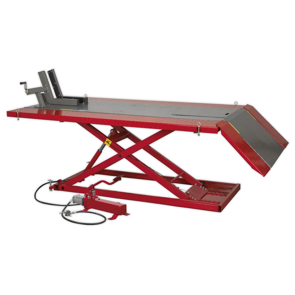 Sealey MT680 Air/Hydraulic Lift 680kg Capacity