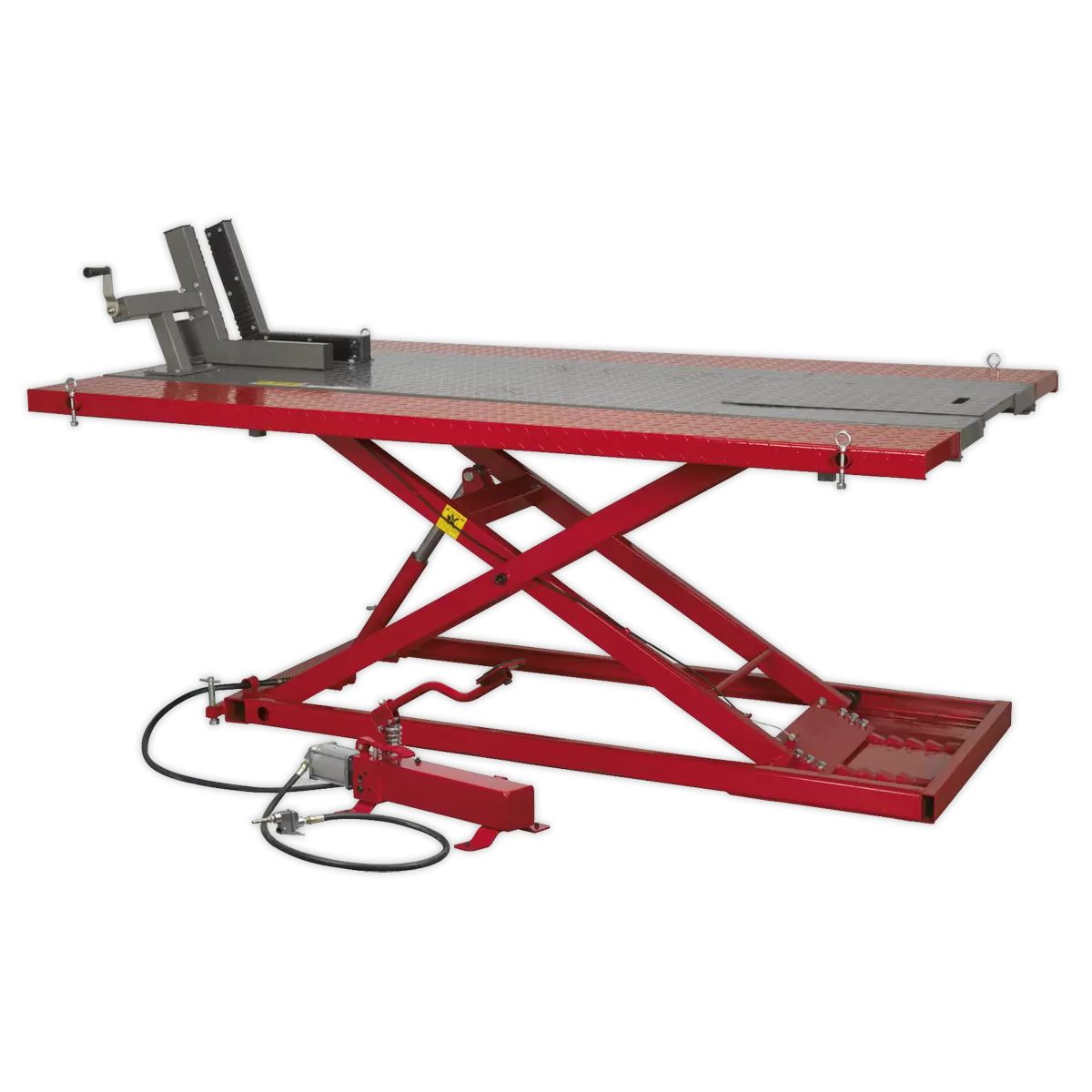 Sealey MT680 Air/Hydraulic Lift 680kg Capacity