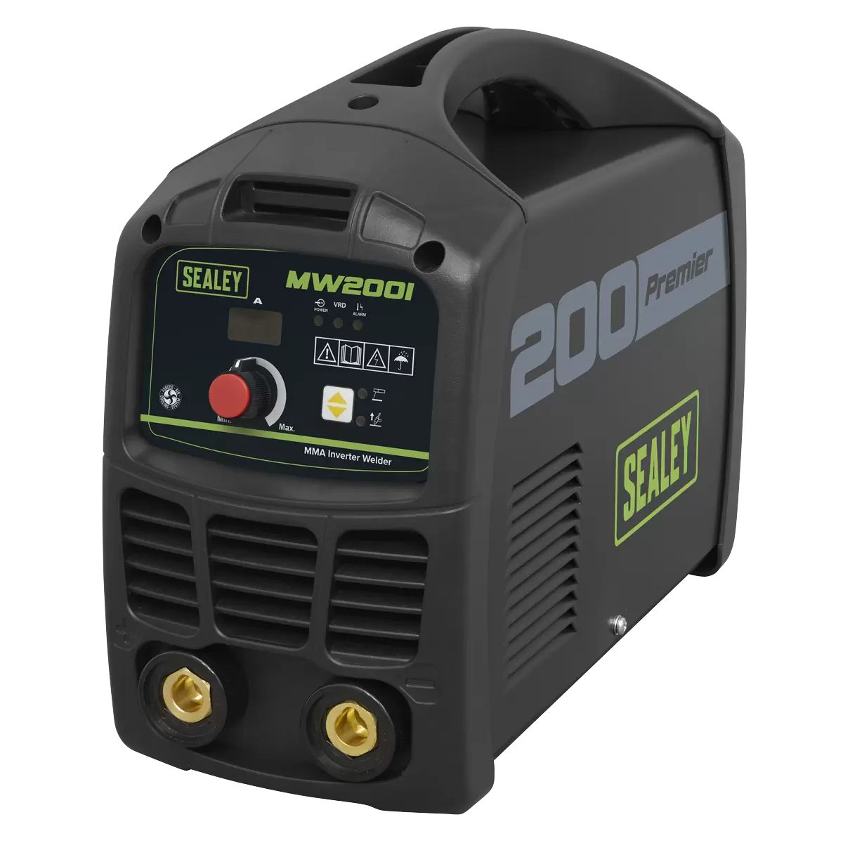 Sealey MW200I Inverter Welder 200A 230V