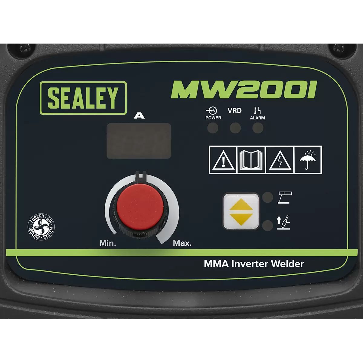 Sealey MW200I Inverter Welder 200A 230V