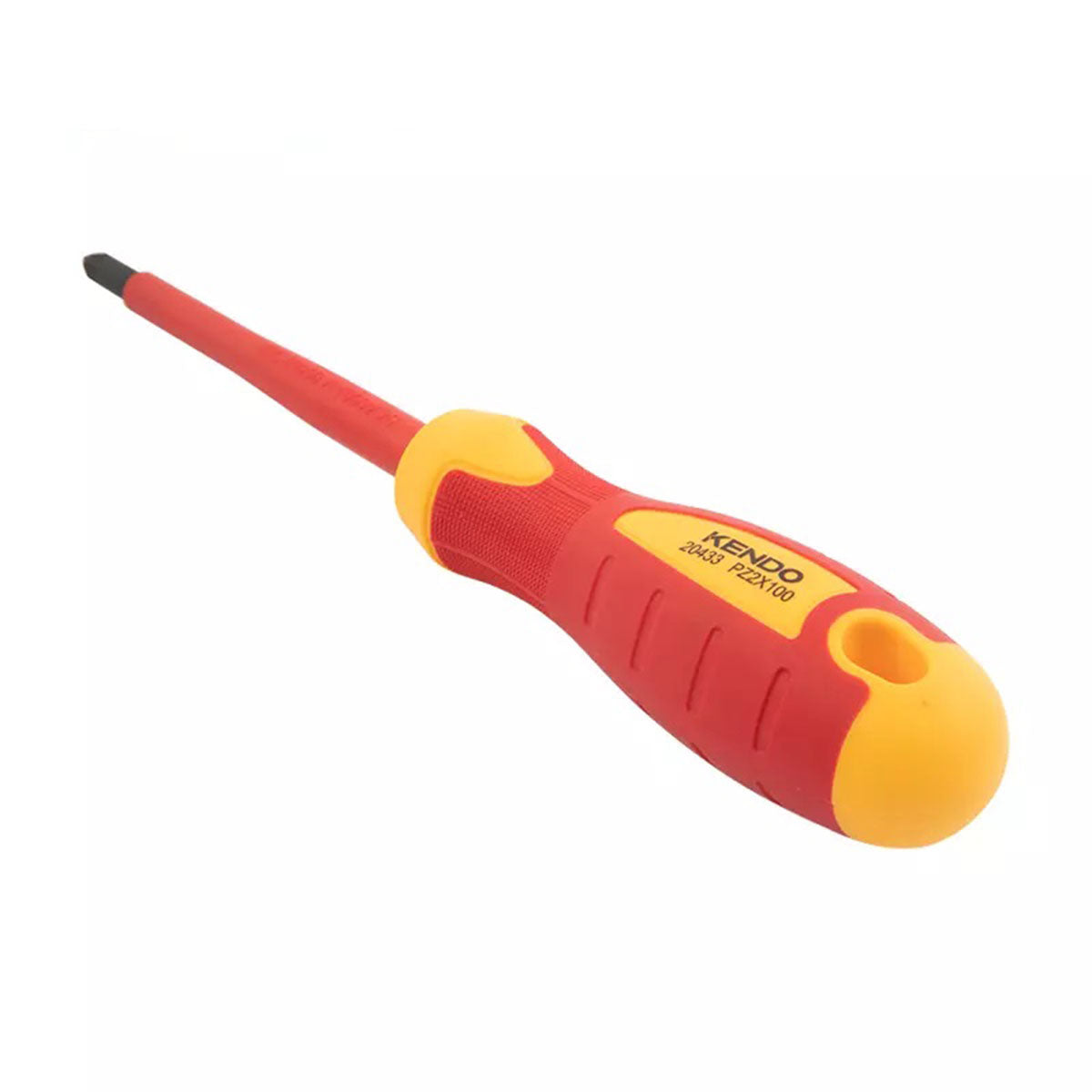 Kendo 150mm PZ3 VDE Screwdriver