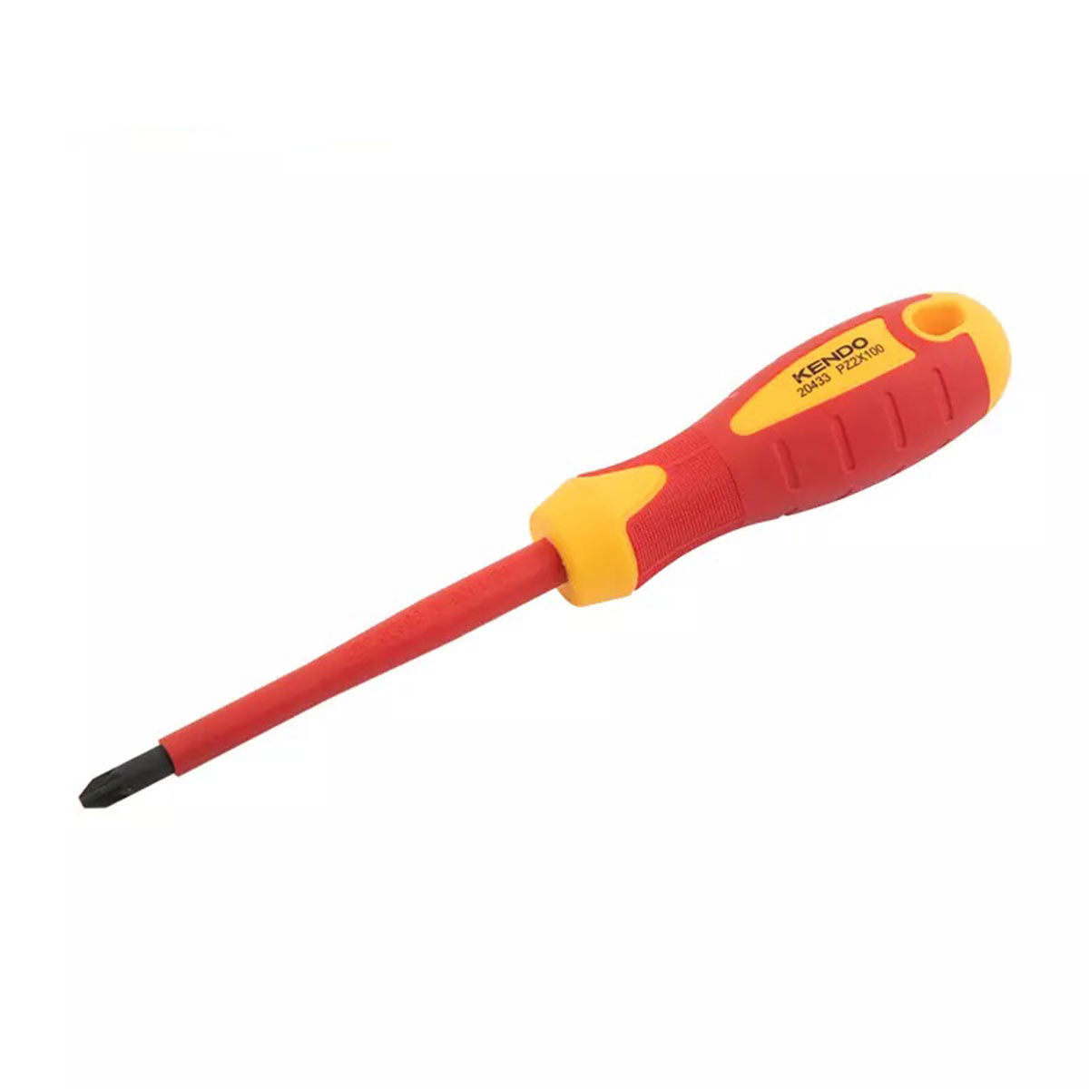 Kendo 100mm PZ2 VDE Screwdriver