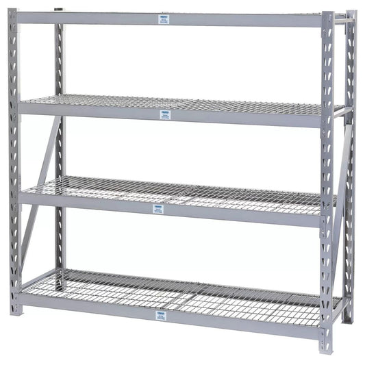 Draper MSUHD195/PRO Expert Heavy Duty Steel 4 Shelving Unit 05227