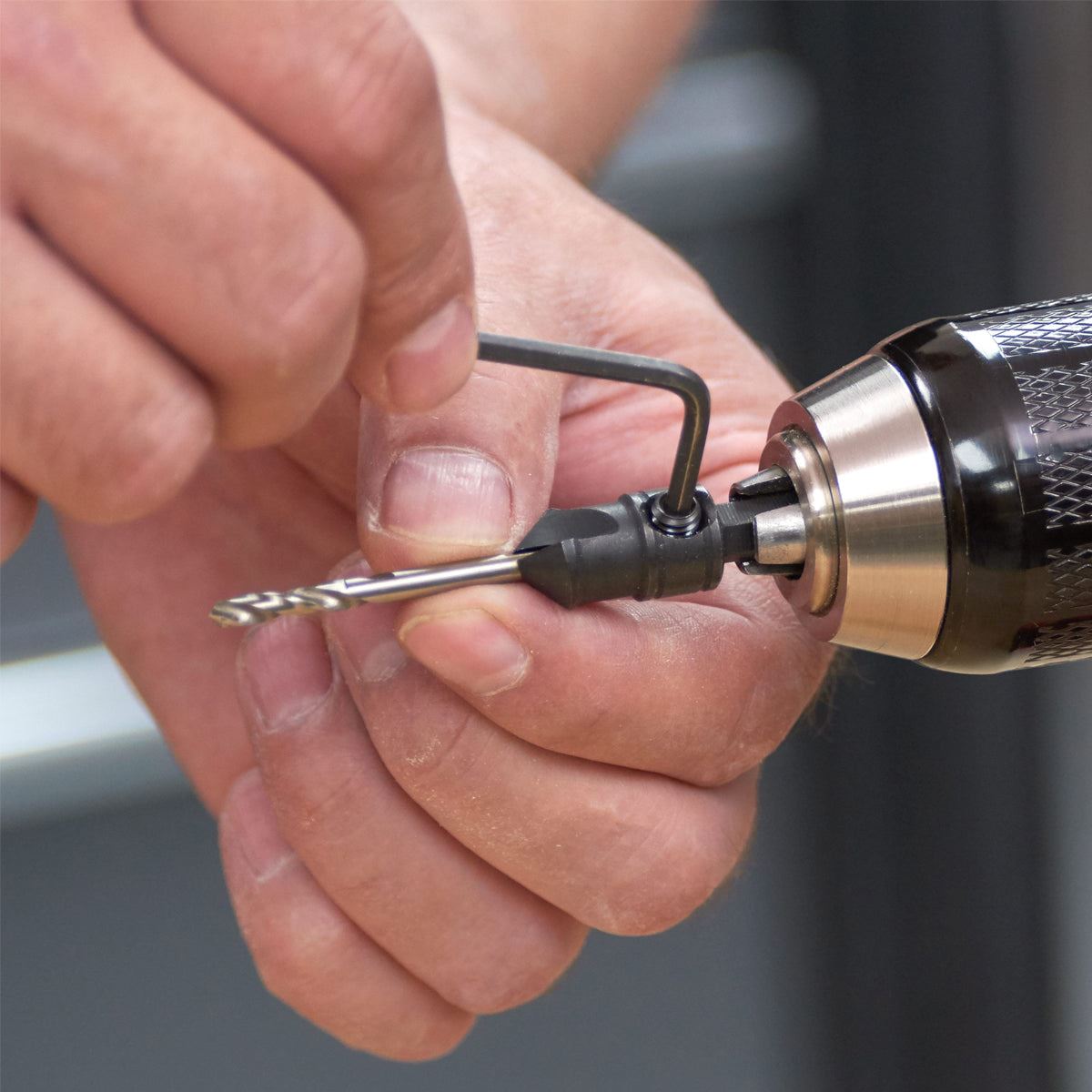 Trend Quick Release Countersink Set 5 Piece QR/CS/SET