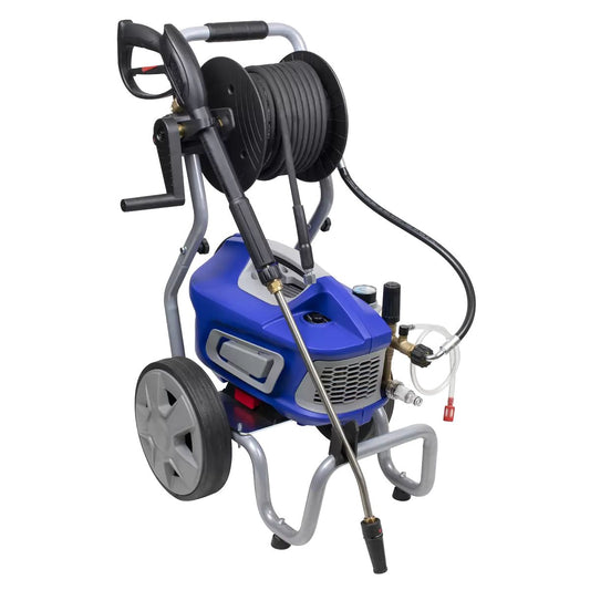 Sealey PW5000 Professional Pressure Washer 150bar with TSS & Nozzle Set 230V
